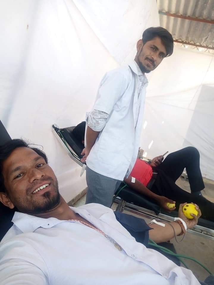 Group of volunteers with certificates